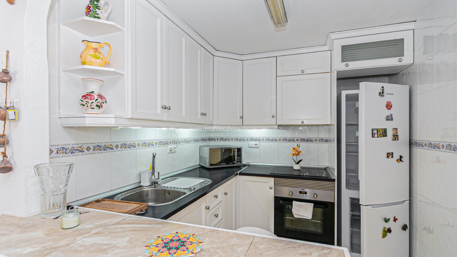 Sale - Semi - Detached Villa - Mil Palmeras - Riomar