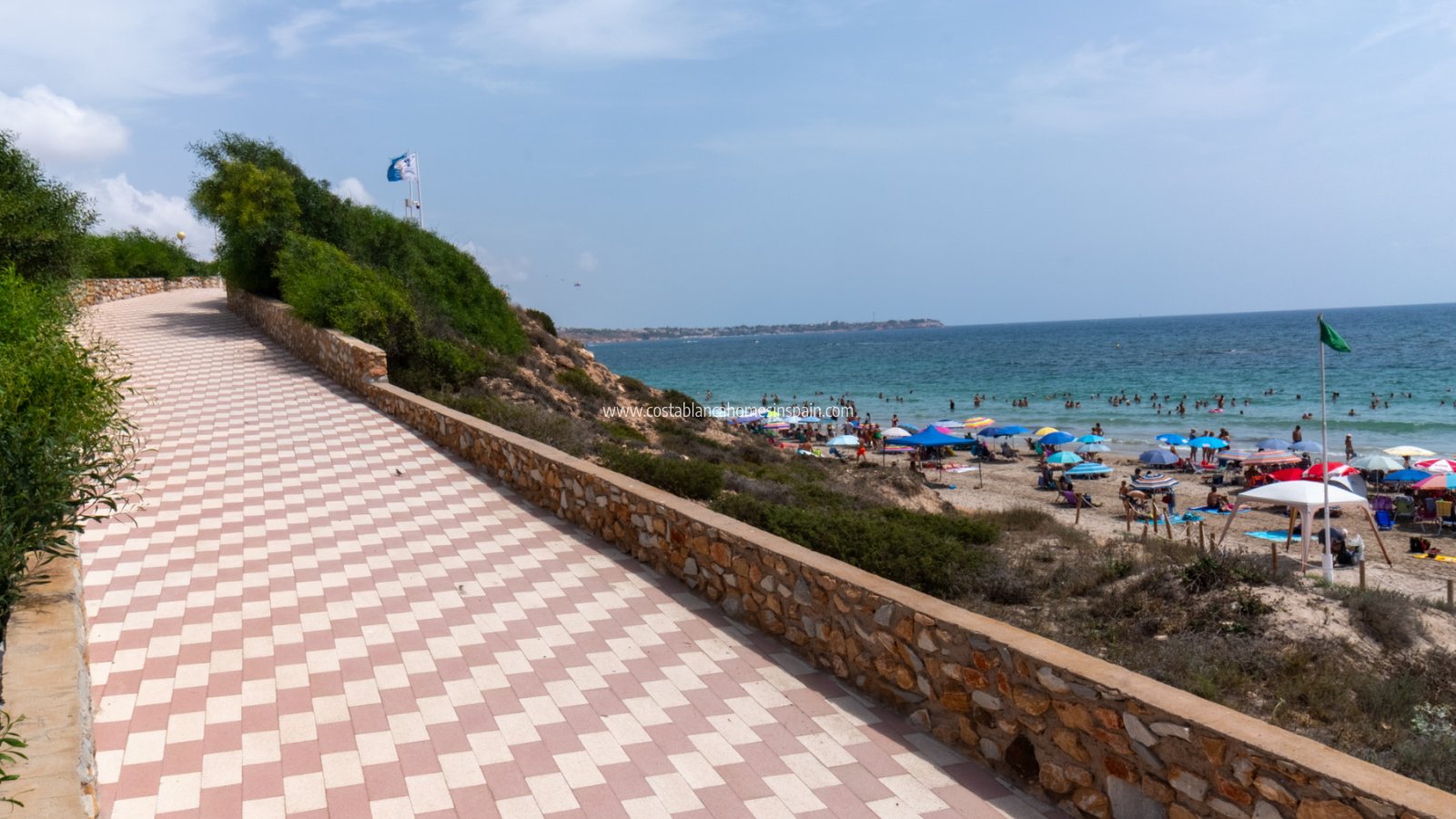 Sale - Semi - Detached Villa - Mil Palmeras - Riomar