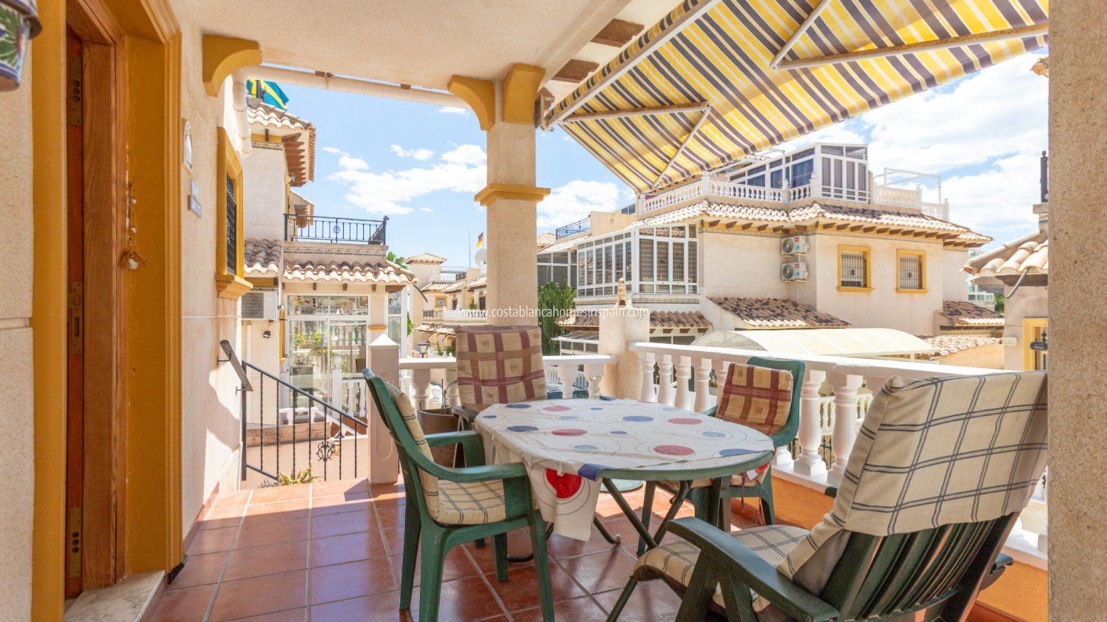 Sale - Semi - Detached Villa - Orihuela - La Zenia