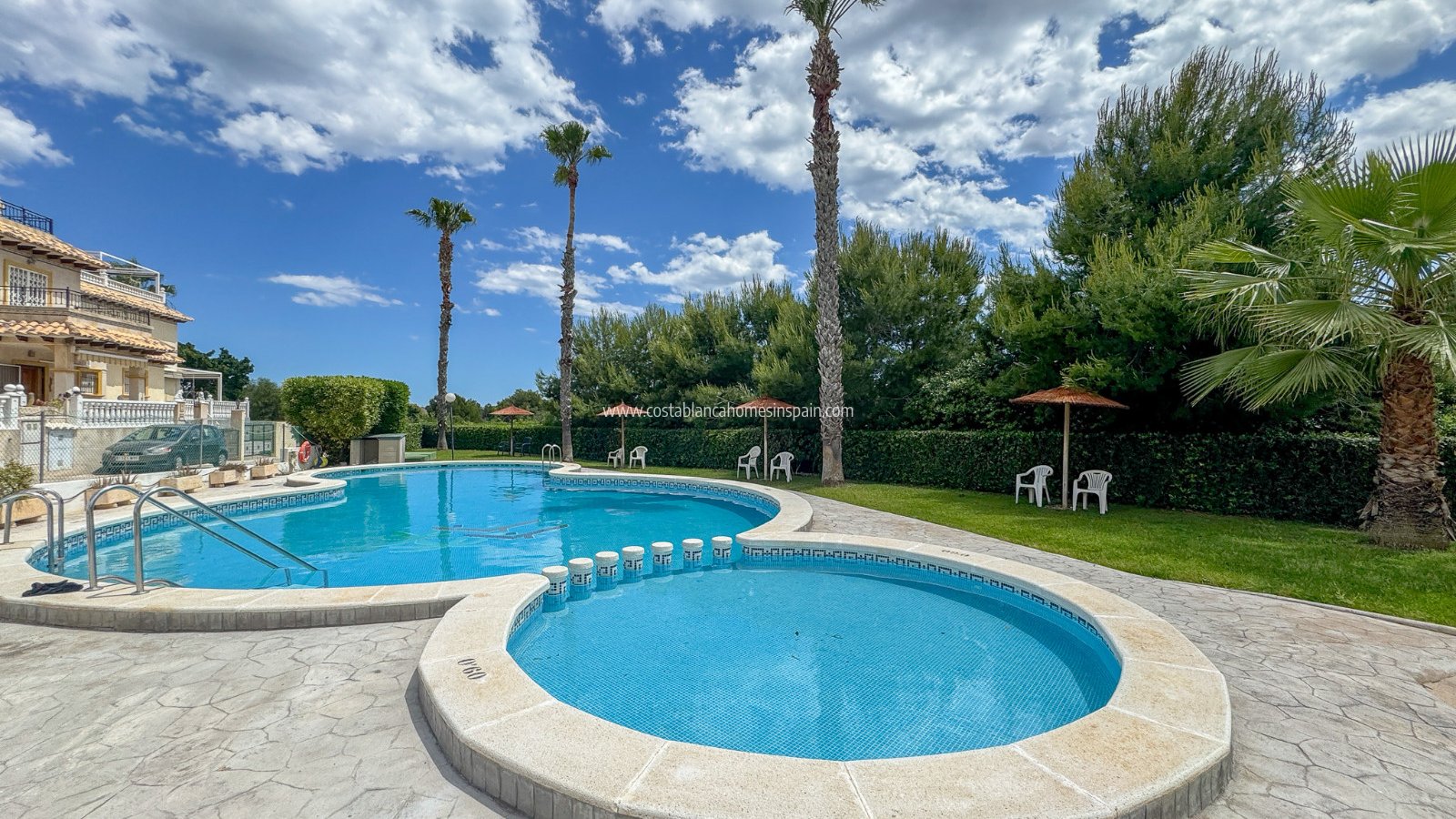 Sale - Semi - Detached Villa - Orihuela - La Zenia