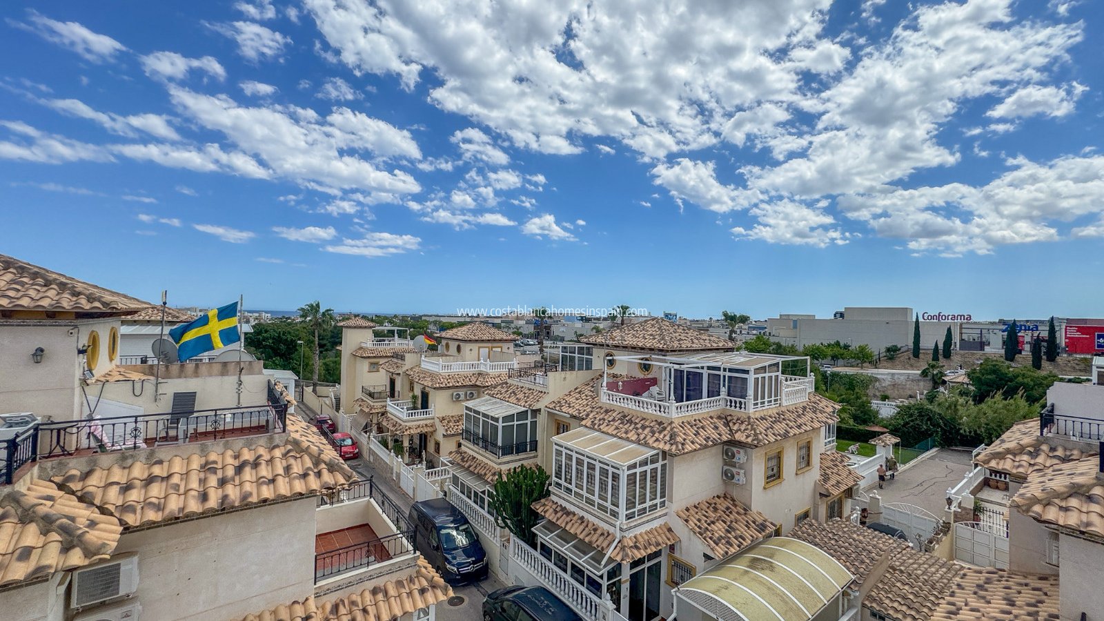Sale - Semi - Detached Villa - Orihuela - La Zenia