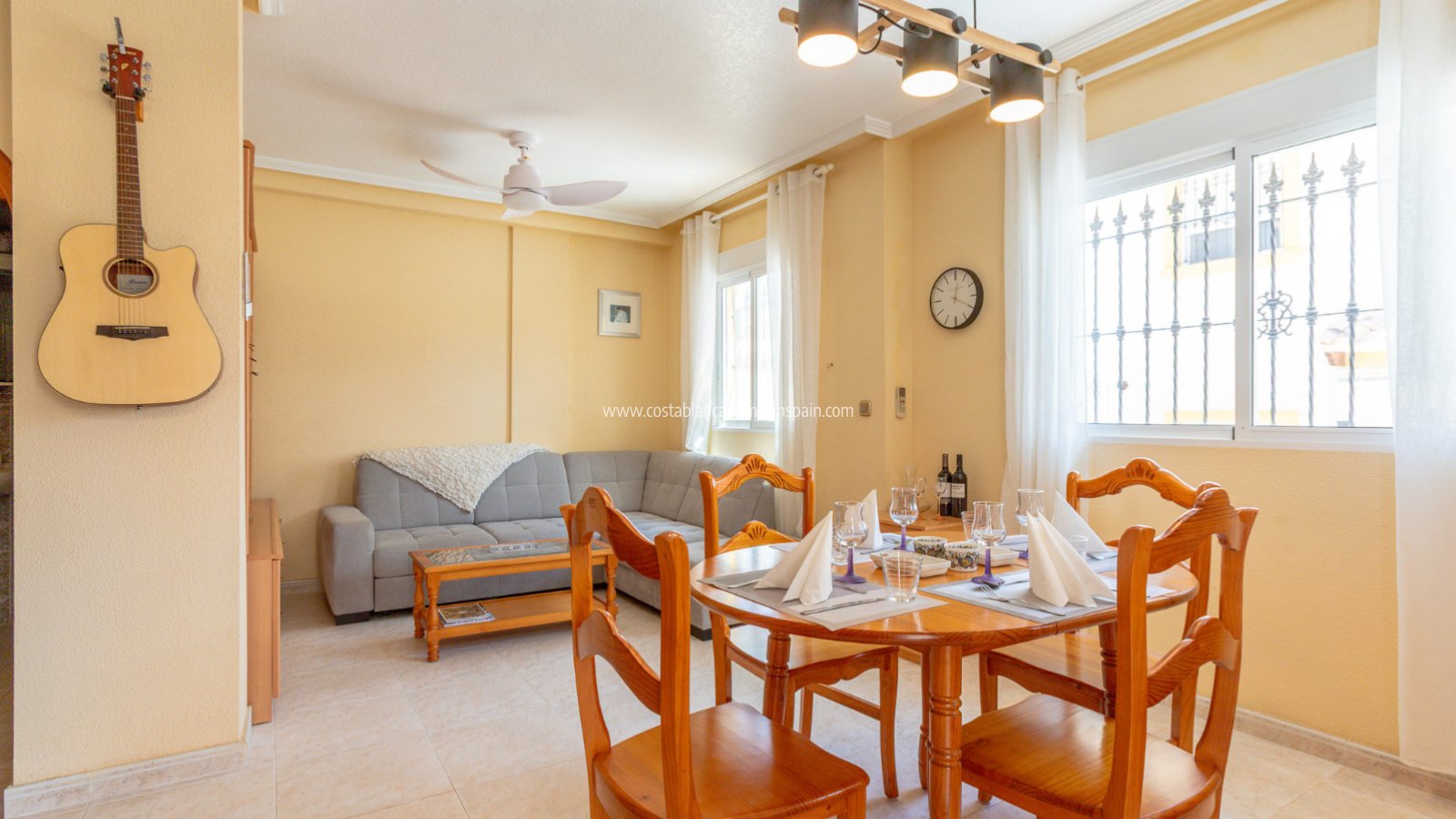 Sale - Semi - Detached Villa - Orihuela - La Zenia