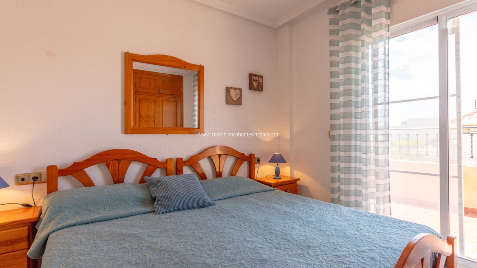 Sale - Semi - Detached Villa - Orihuela - La Zenia