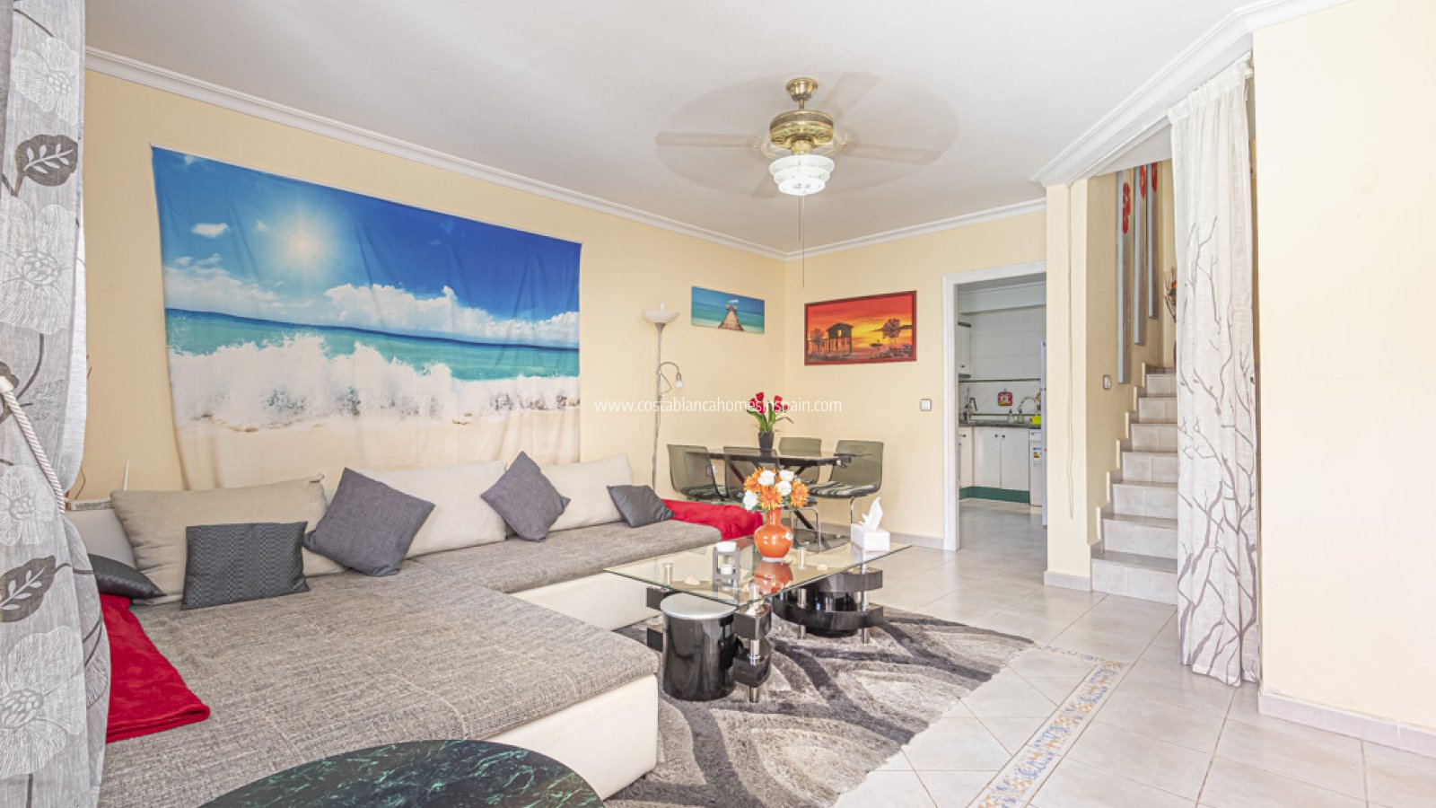 Sale - Semi - Detached Villa - Torrevieja - La Siesta