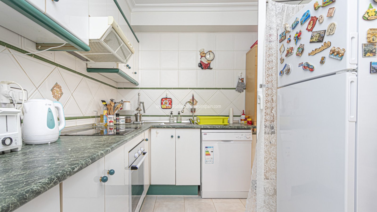 Sale - Semi - Detached Villa - Torrevieja - La Siesta