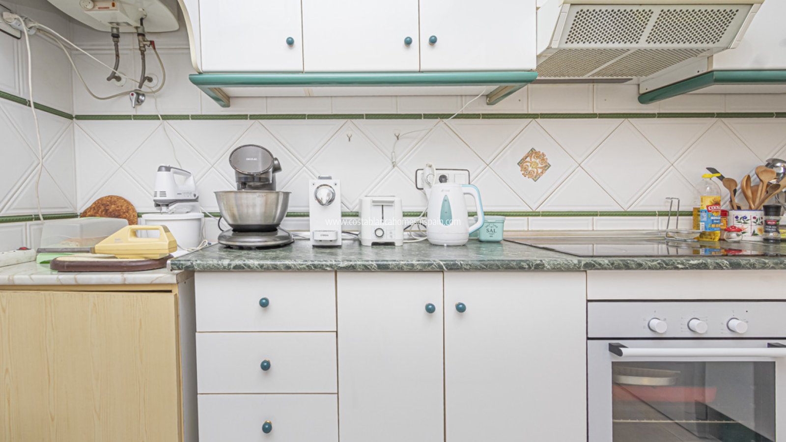 Sale - Semi - Detached Villa - Torrevieja - La Siesta