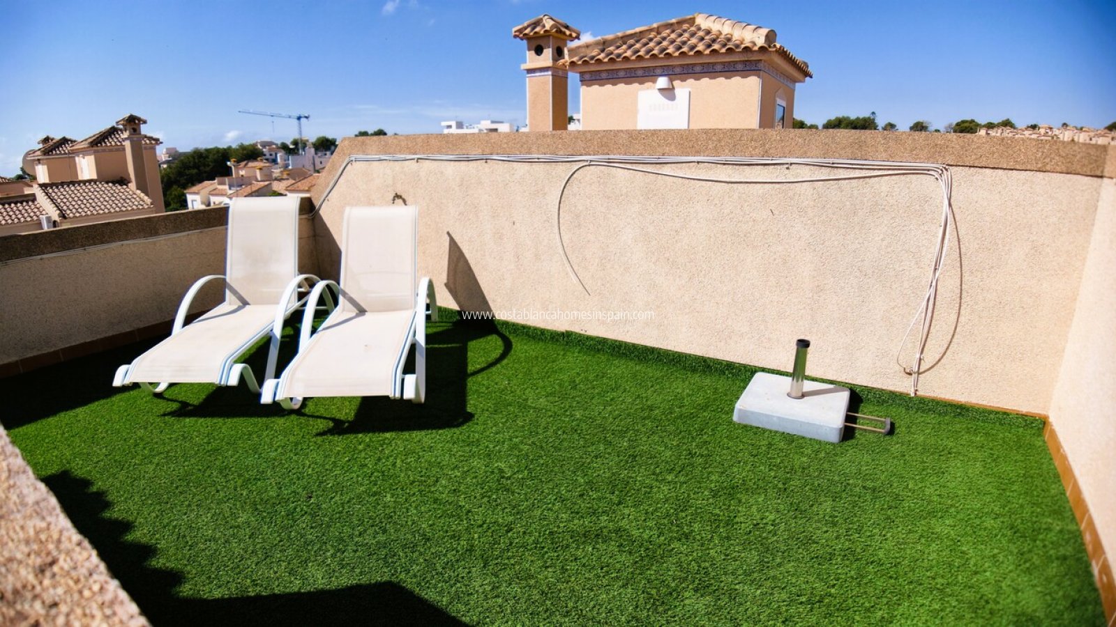 Sale - Semi - Detached Villa - Villamartin - Costa Blanca