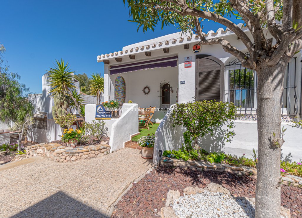 Sale - Semi - Detached Villa - Villamartin - Fortuna