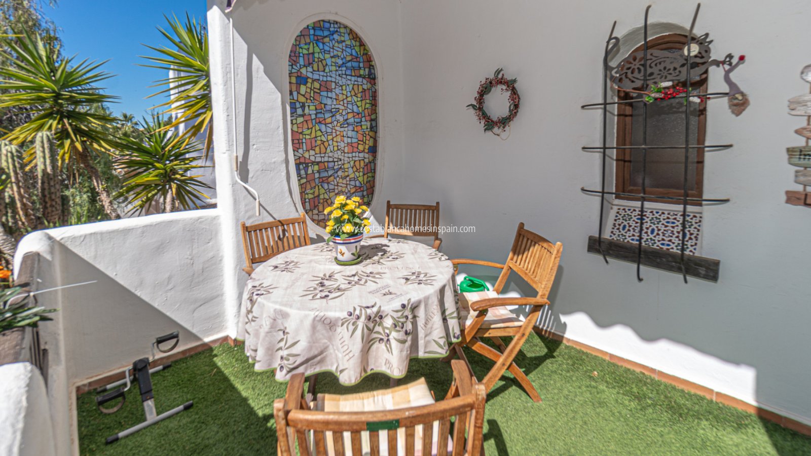 Sale - Semi - Detached Villa - Villamartin - Fortuna