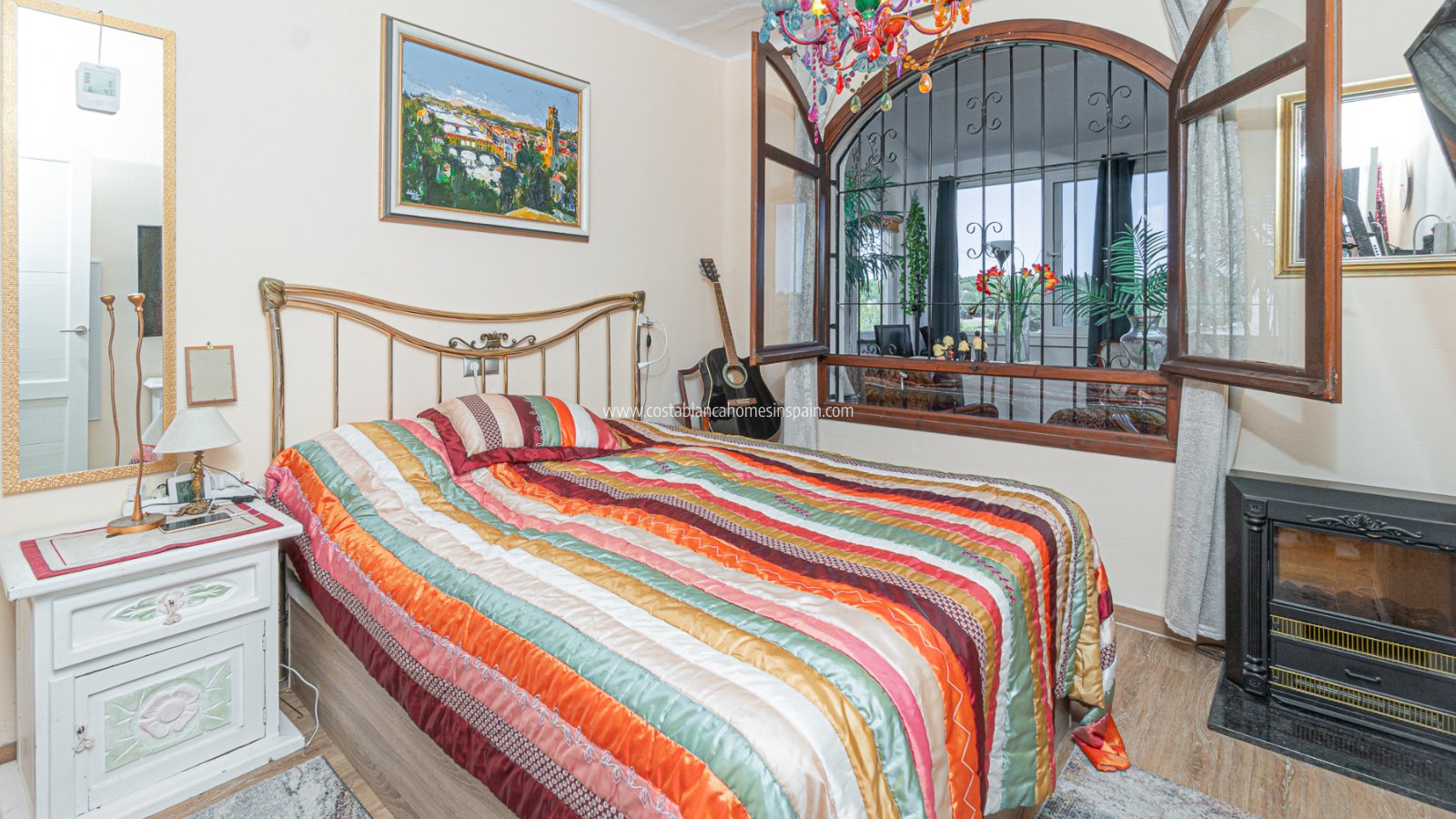 Sale - Semi - Detached Villa - Villamartin - Fortuna
