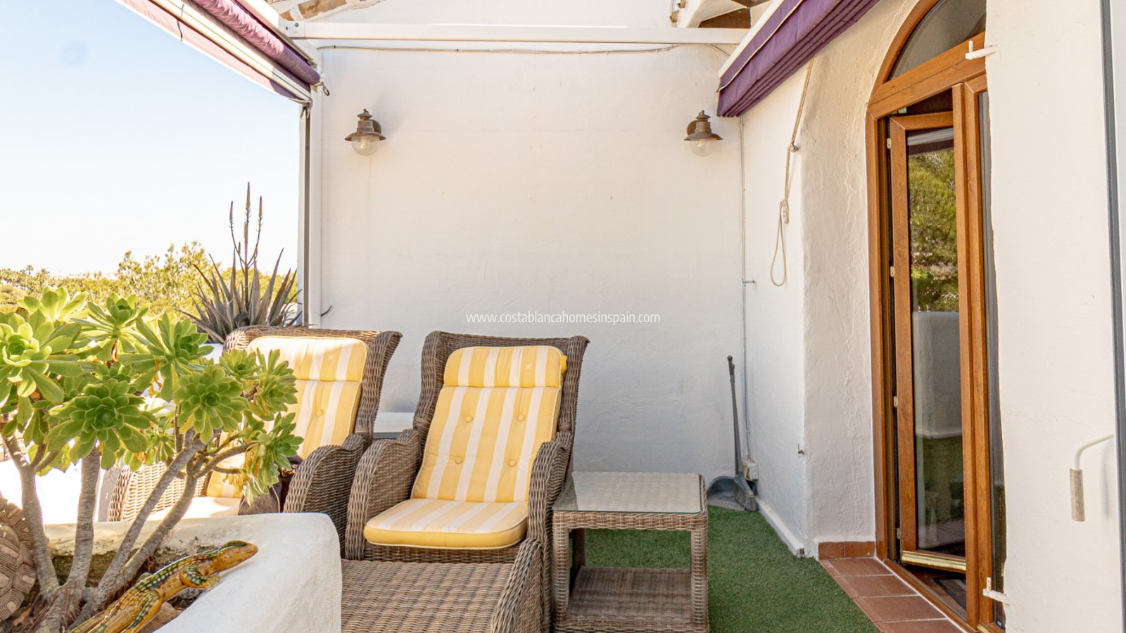 Sale - Semi - Detached Villa - Villamartin - Fortuna