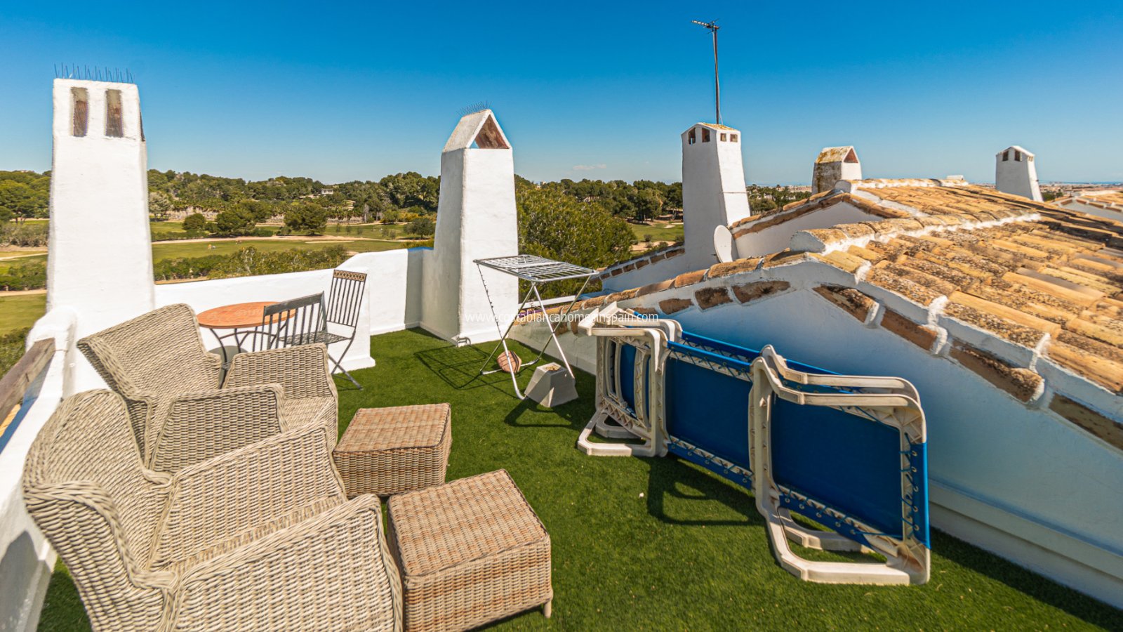 Sale - Semi - Detached Villa - Villamartin - Fortuna