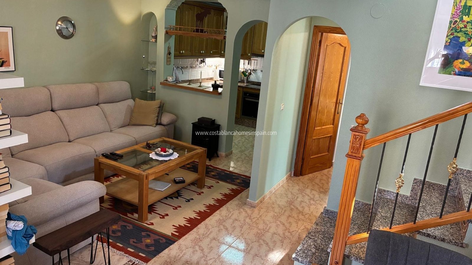Sale - Semi - Detached Villa - Villamartin