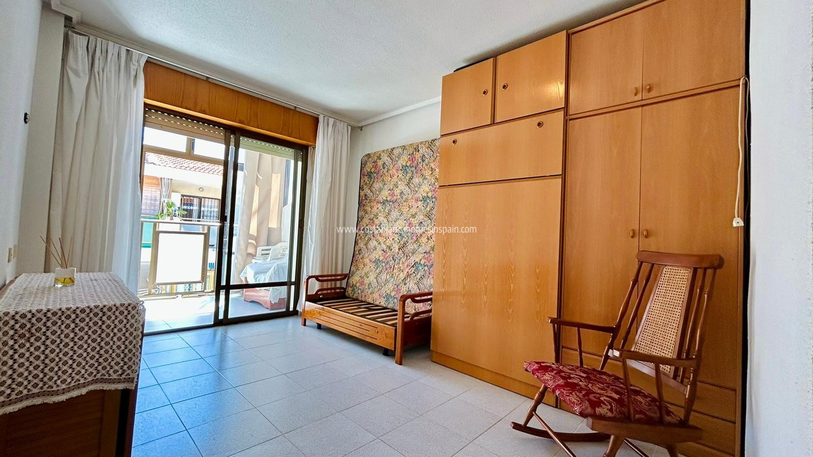 Sale - studio apartment - Torrevieja - El chaparral