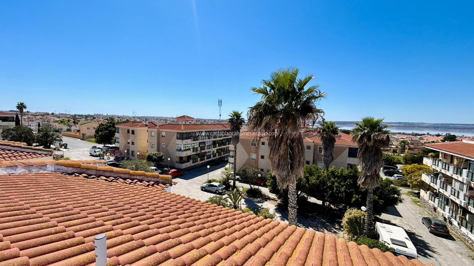 Sale - studio apartment - Torrevieja - El chaparral