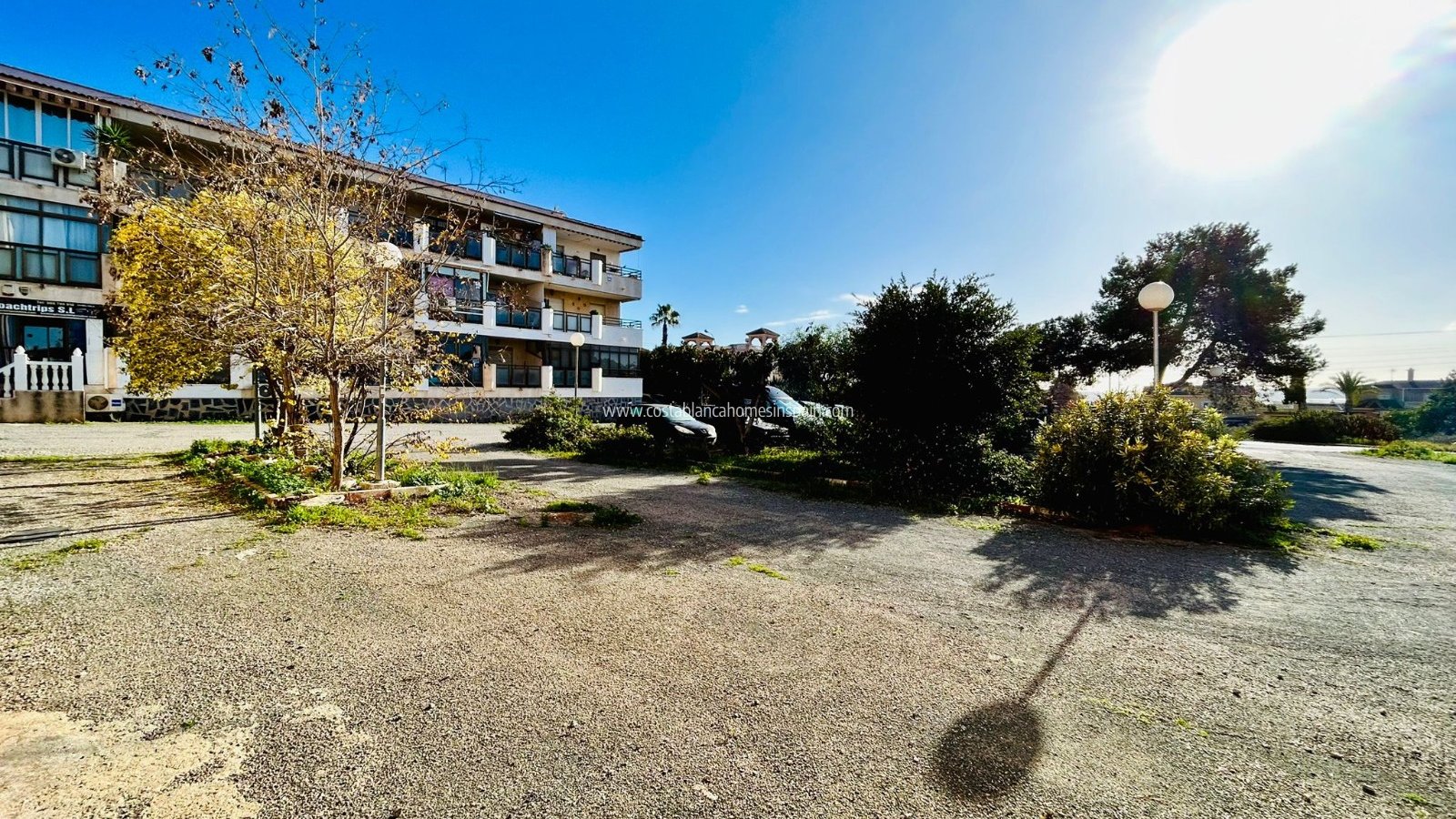 Sale - studio apartment - Torrevieja - El chaparral