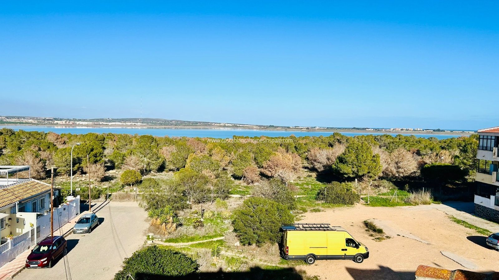 Sale - studio apartment - Torrevieja - El chaparral