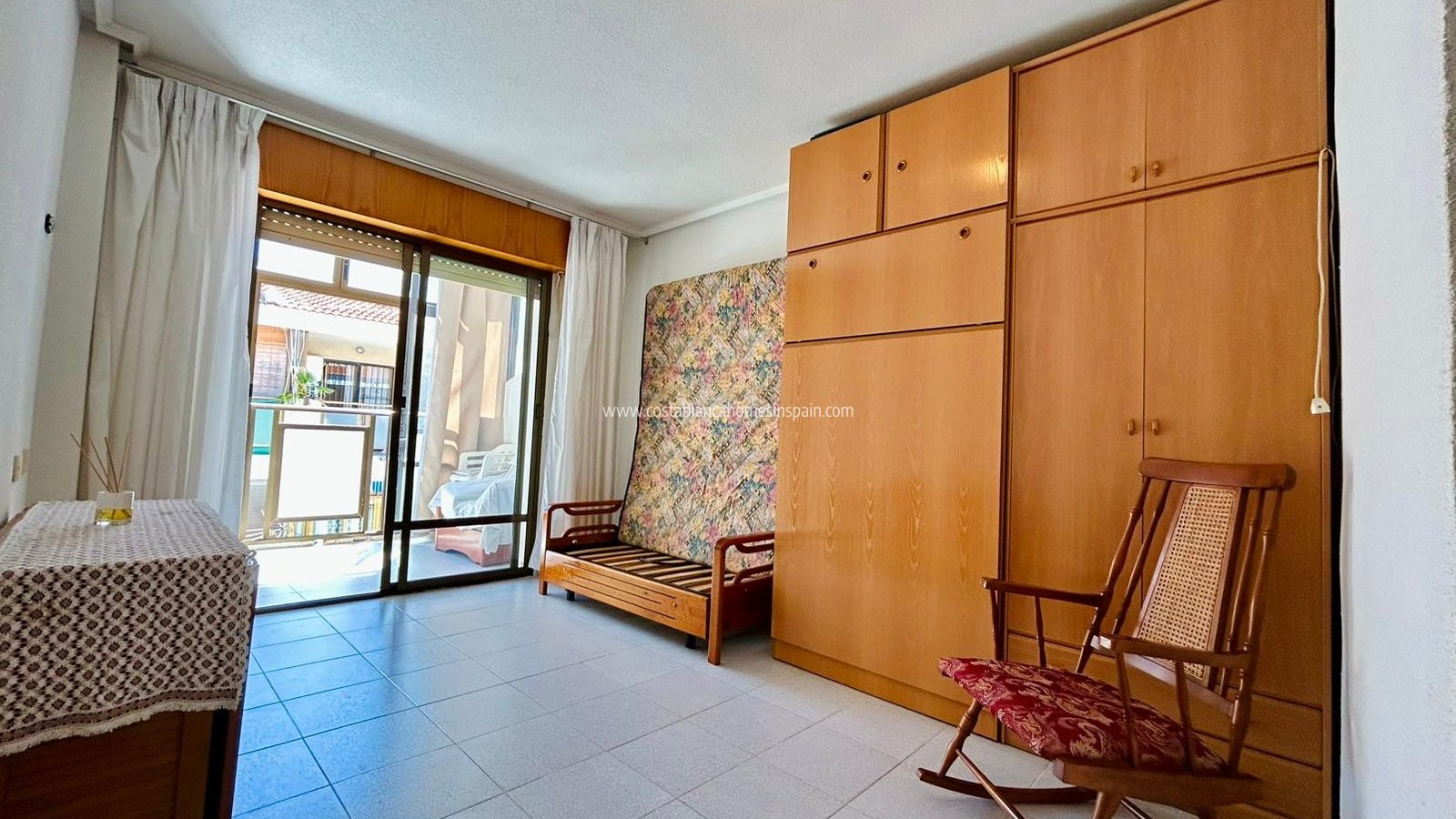 Sale - studio apartment - Torrevieja - El chaparral