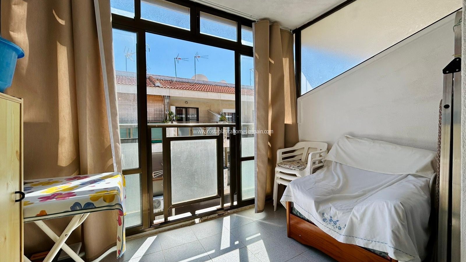 Sale - studio apartment - Torrevieja - El chaparral