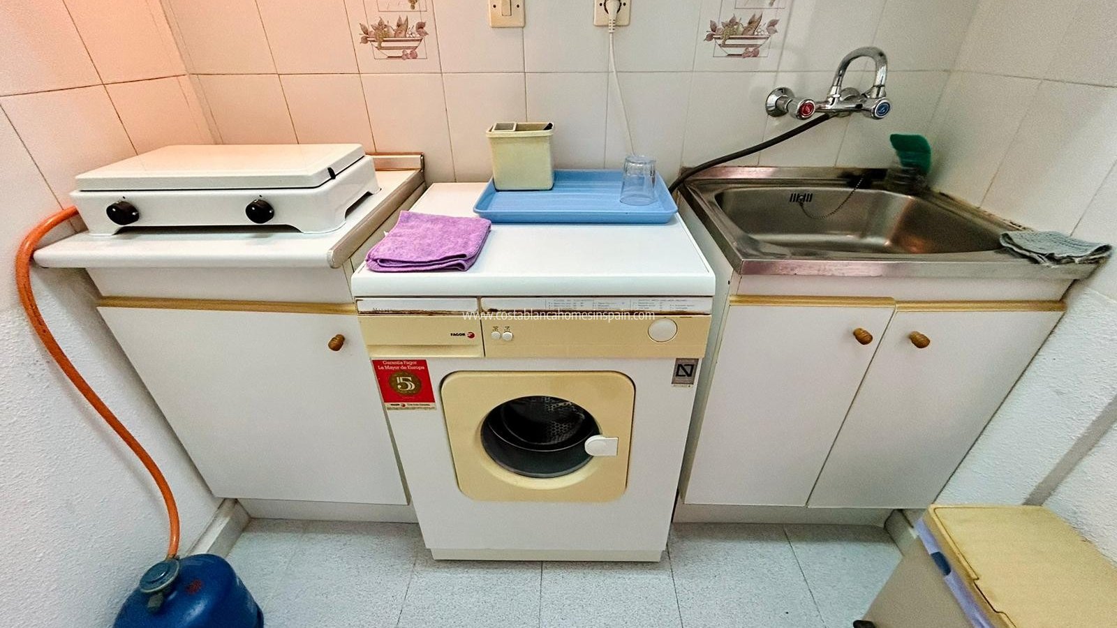 Sale - studio apartment - Torrevieja - El chaparral