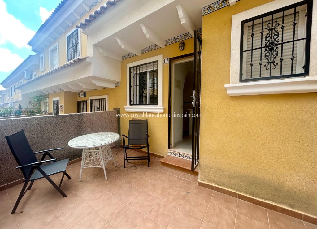 Sale - Townhouse - Algorfa - Montemar