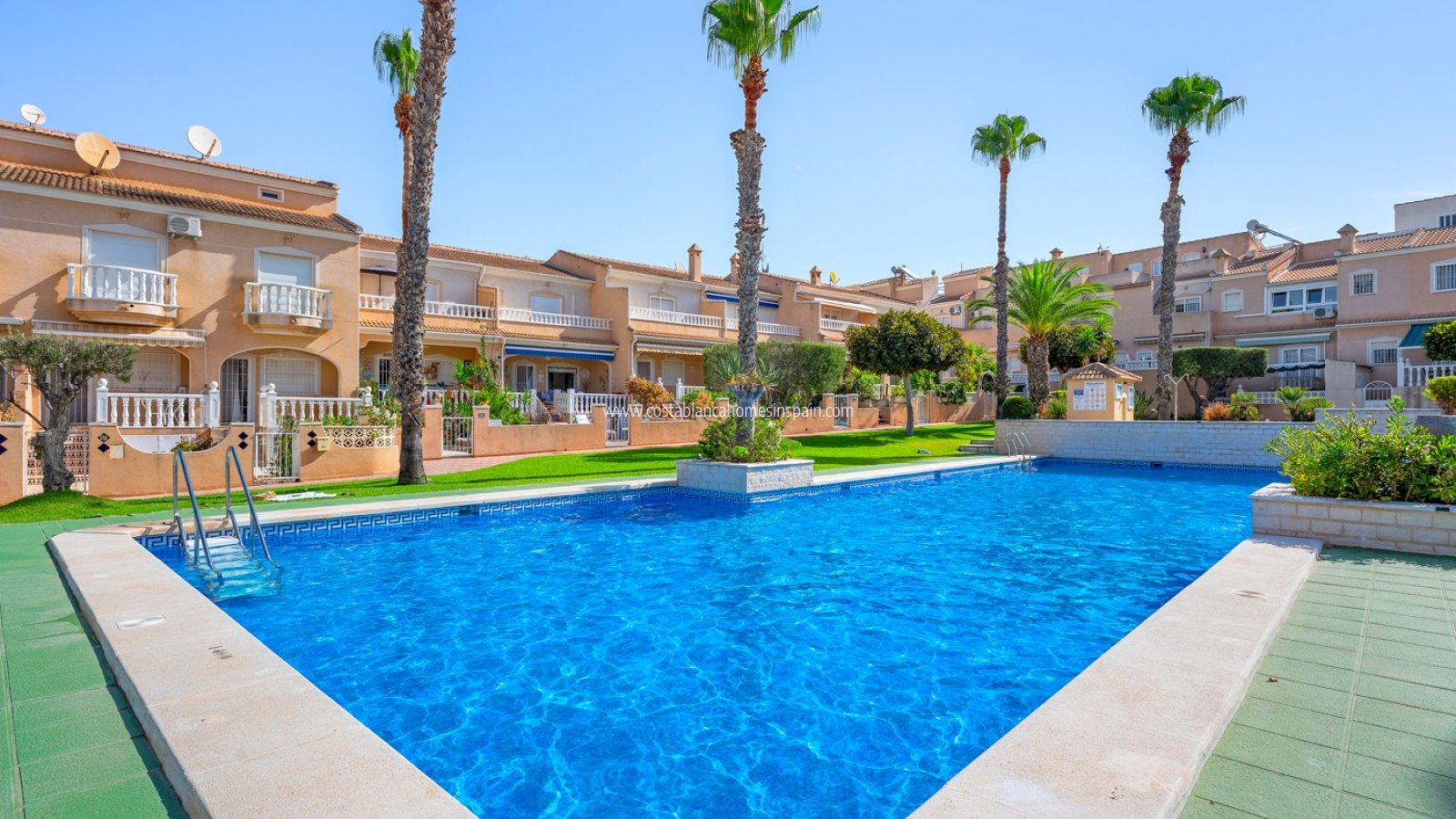 Sale - Townhouse - Ciudad Quesada - Ciudad Quesada - Rojales