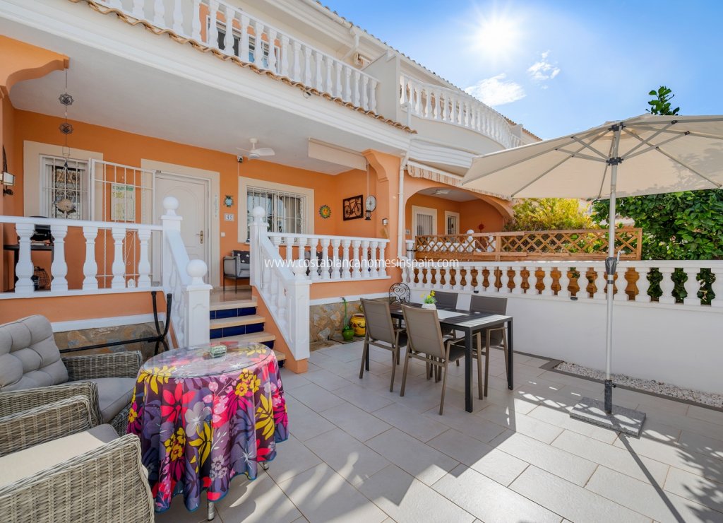 Sale - Townhouse - Ciudad Quesada - Ciudad Quesada - Rojales