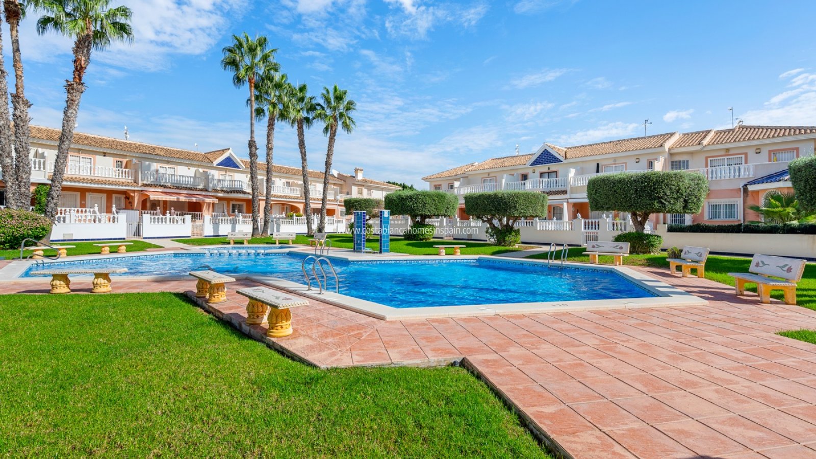 Sale - Townhouse - Ciudad Quesada - Ciudad Quesada - Rojales