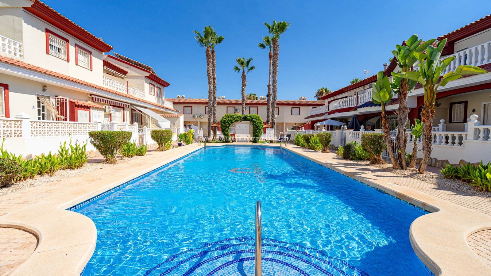 Sale - Townhouse - Ciudad Quesada - Doña Pepa