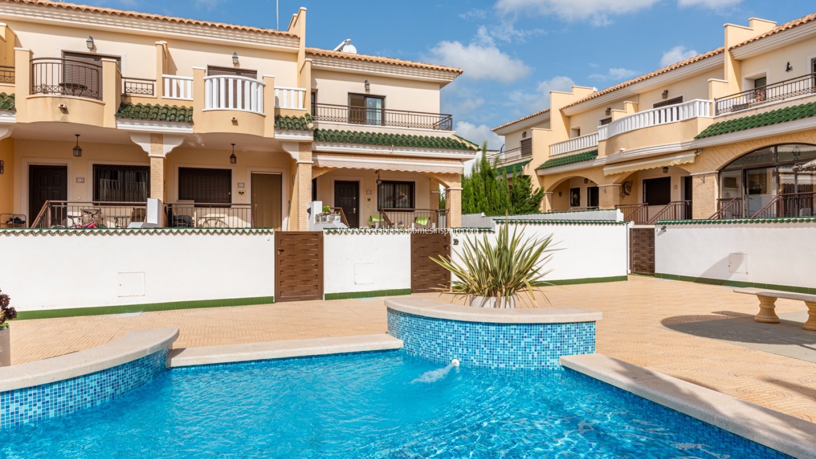 Sale - Townhouse - Ciudad Quesada - Lo Marabú
