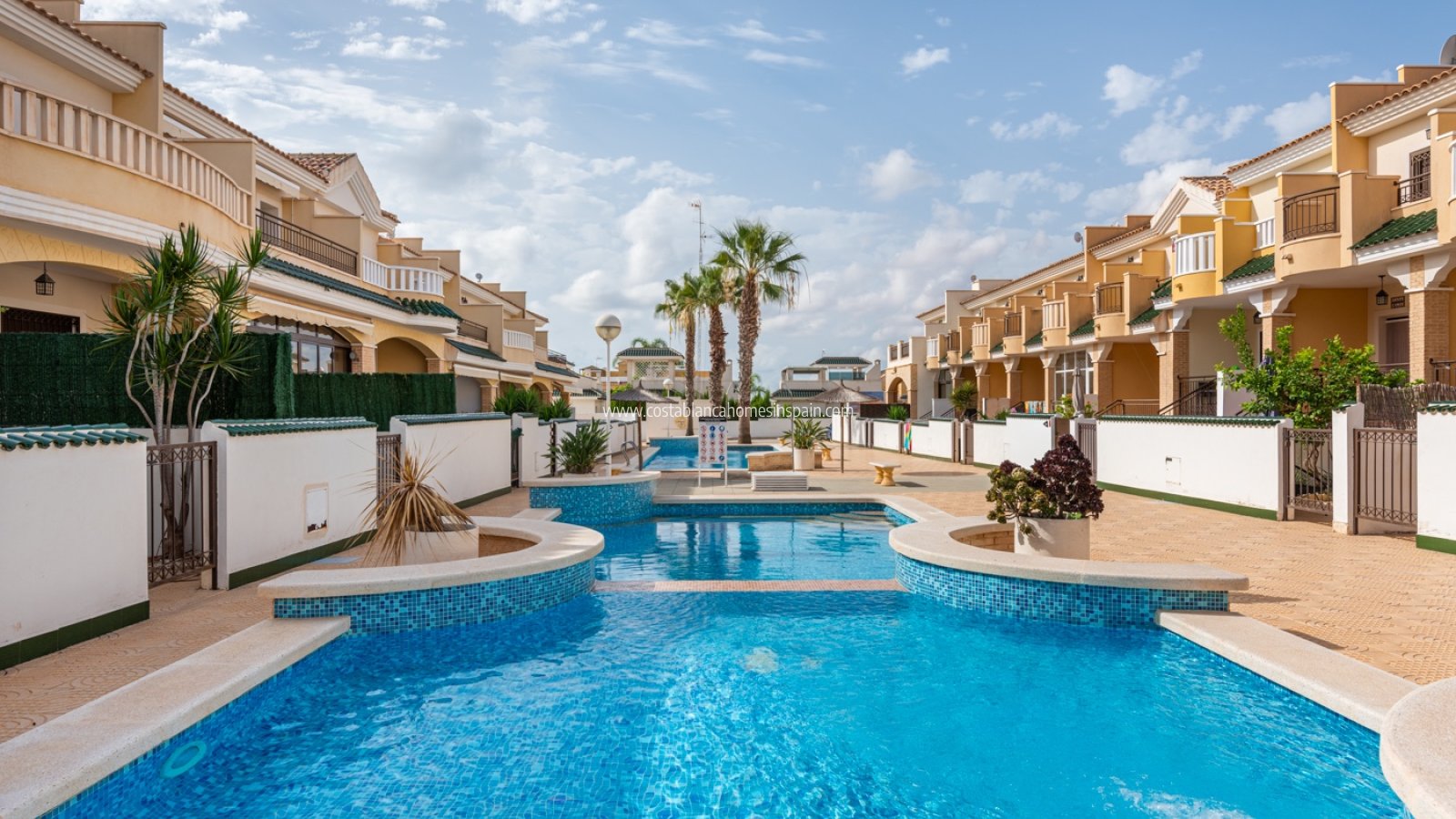 Sale - Townhouse - Ciudad Quesada - Lo Marabú
