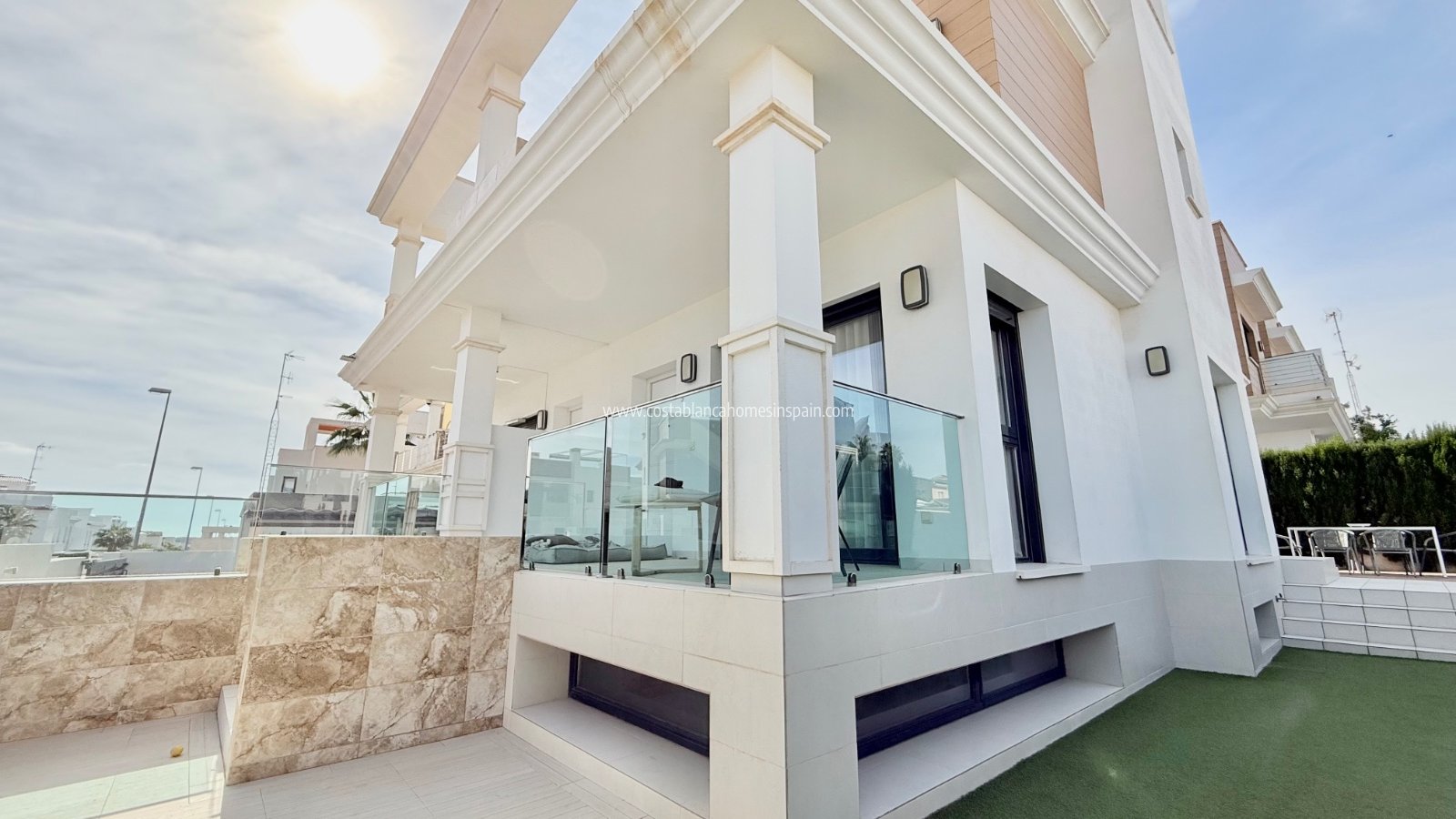 Sale - Townhouse - Ciudad Quesada/Rojales - Lo Marabu