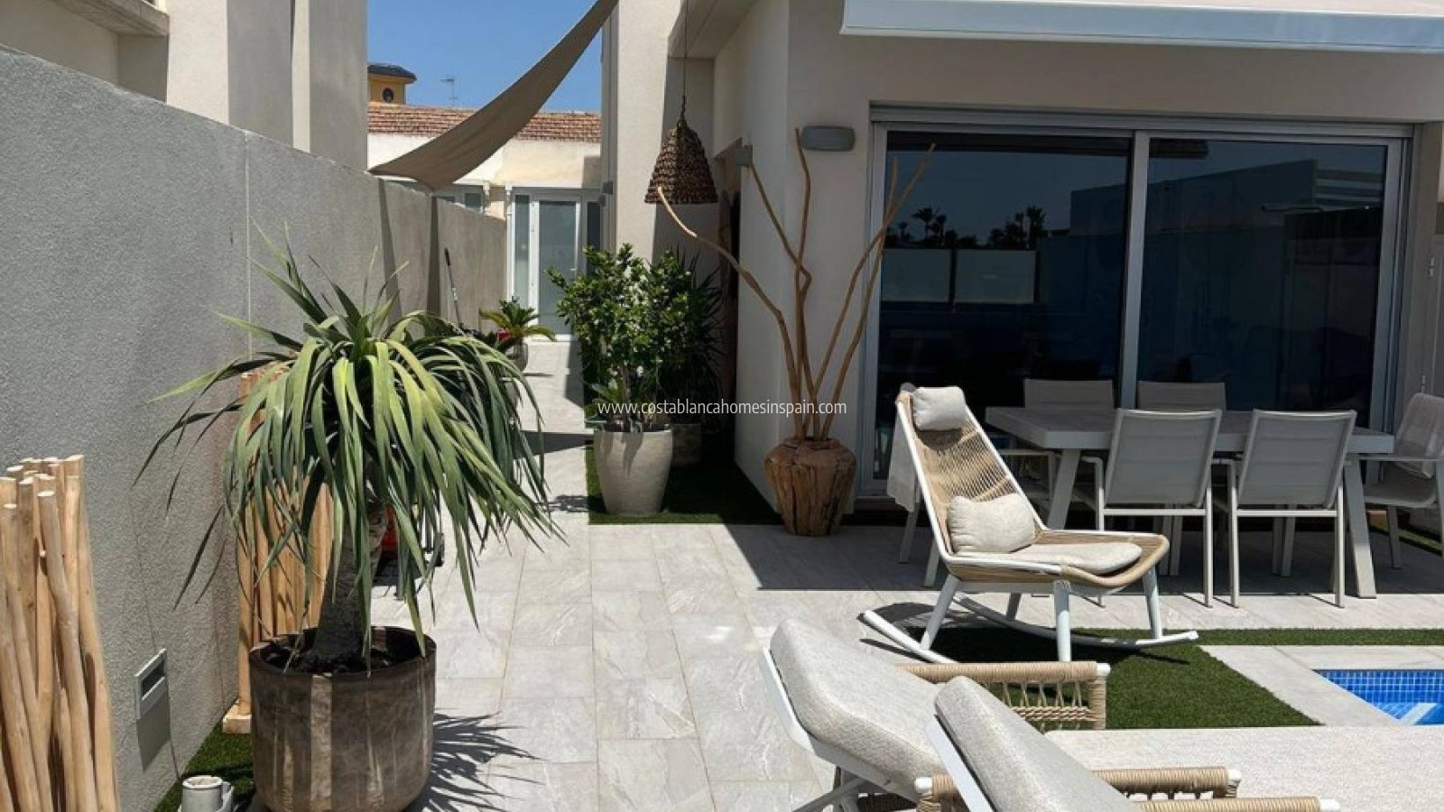 Sale - Townhouse - Daya Vieja