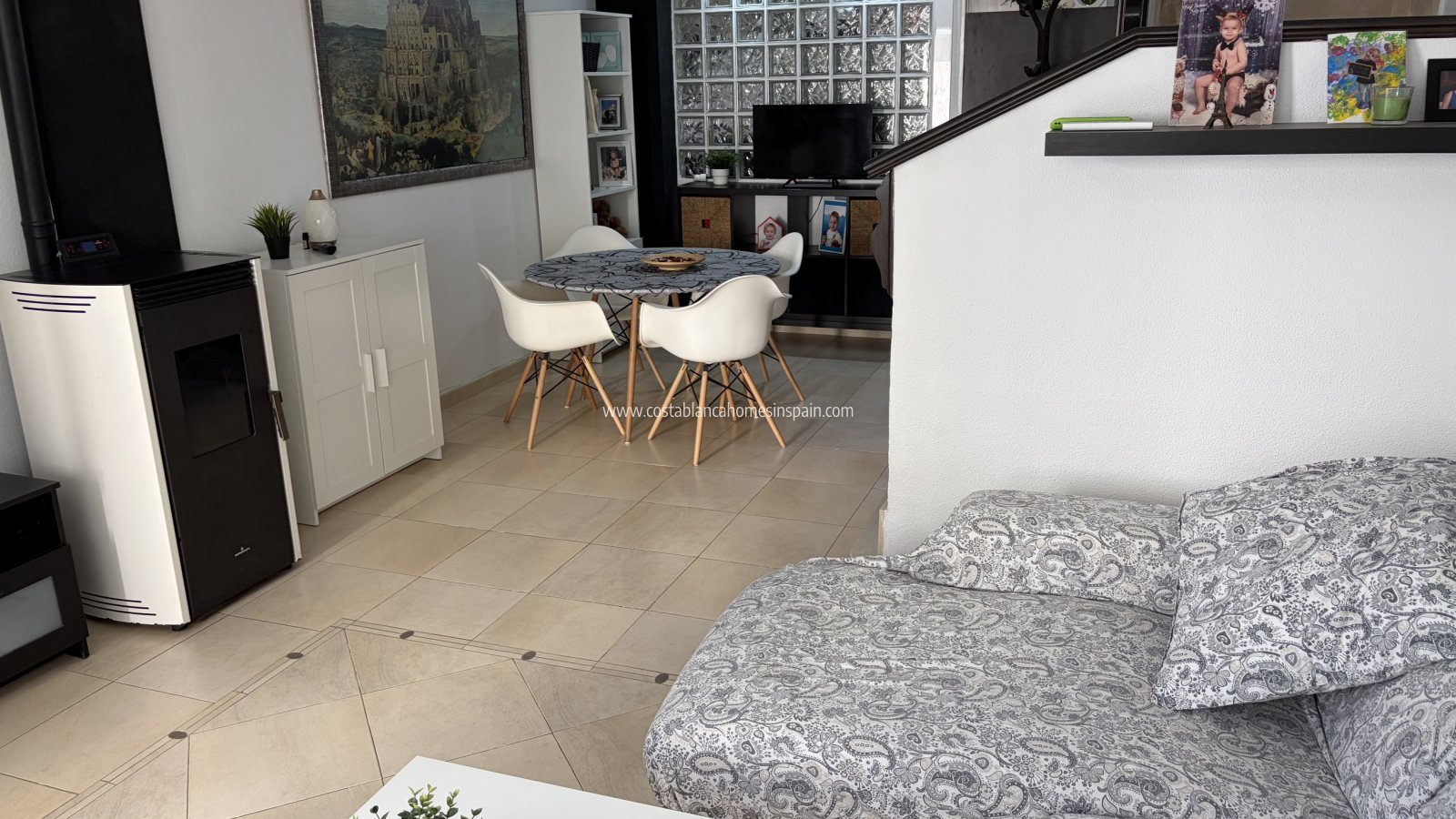 Sale - Townhouse - Las Heredades - Costa Blanca