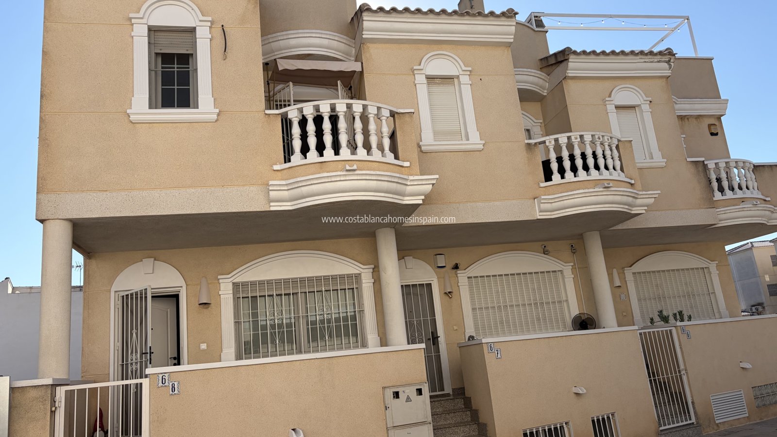 Sale - Townhouse - Las Heredades - Costa Blanca