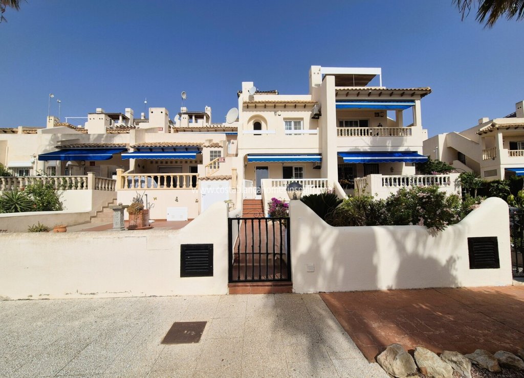 Sale - Townhouse - Las Ramblas - Costa Blanca