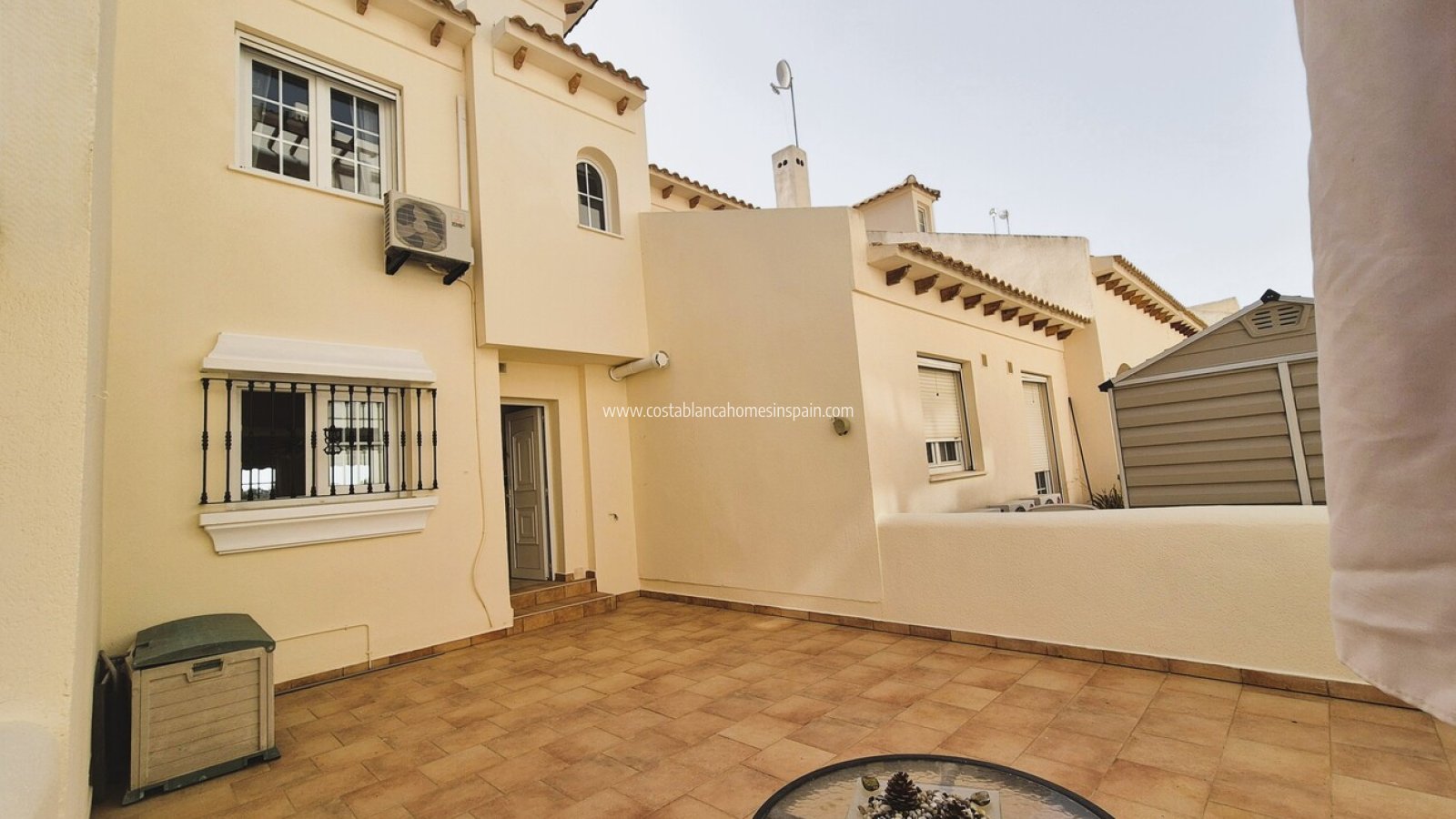 Sale - Townhouse - Las Ramblas - Costa Blanca
