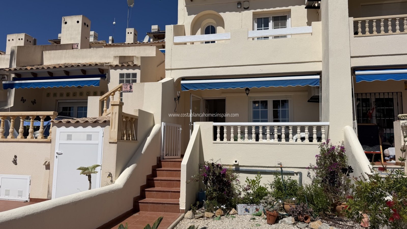 Sale - Townhouse - Las Ramblas - Las Ramblas Golf