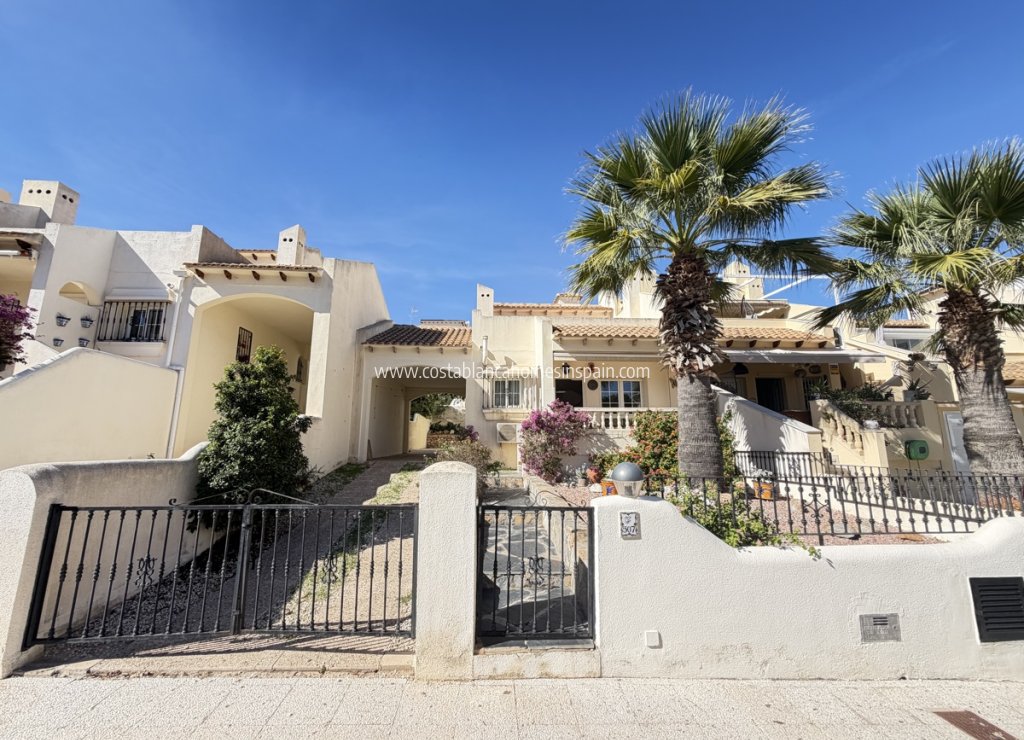 Sale - Townhouse - Las Ramblas - Las Ramblas Golf