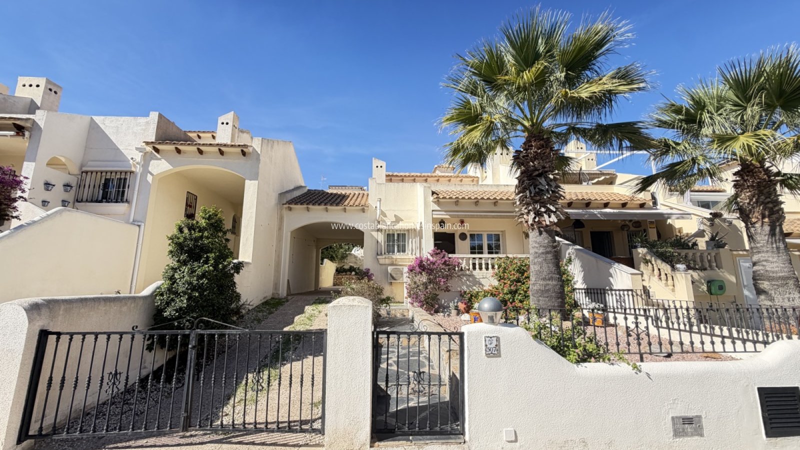 Sale - Townhouse - Las Ramblas - Las Ramblas Golf