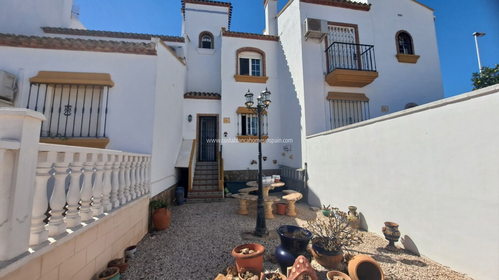 Sale - Townhouse - Los Dolses - Orihuela Costa