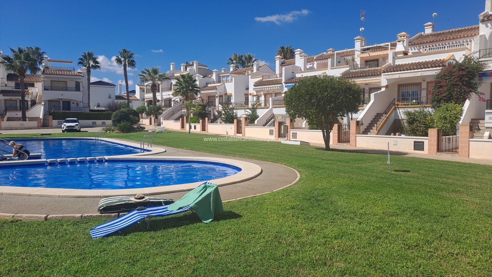 Sale - Townhouse - Los Dolses - Orihuela Costa