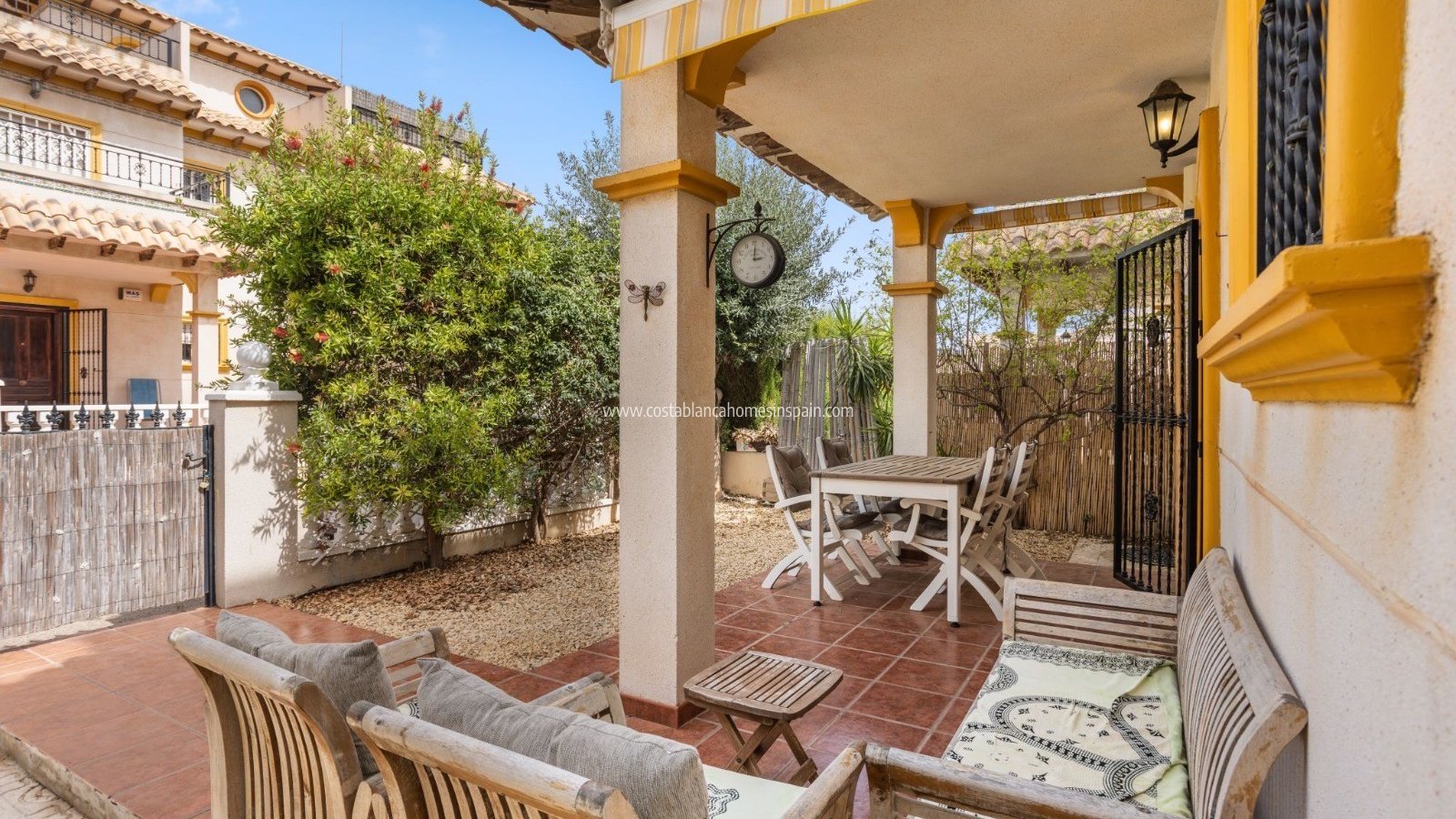 Sale - Townhouse - Orihuela Costa - La Regia