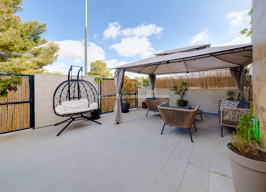 Sale - Townhouse - Orihuela Costa - Las Filipinas