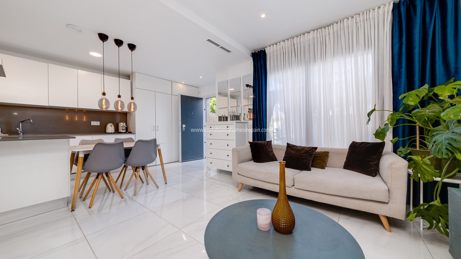 Sale - Townhouse - Orihuela Costa - Las Filipinas