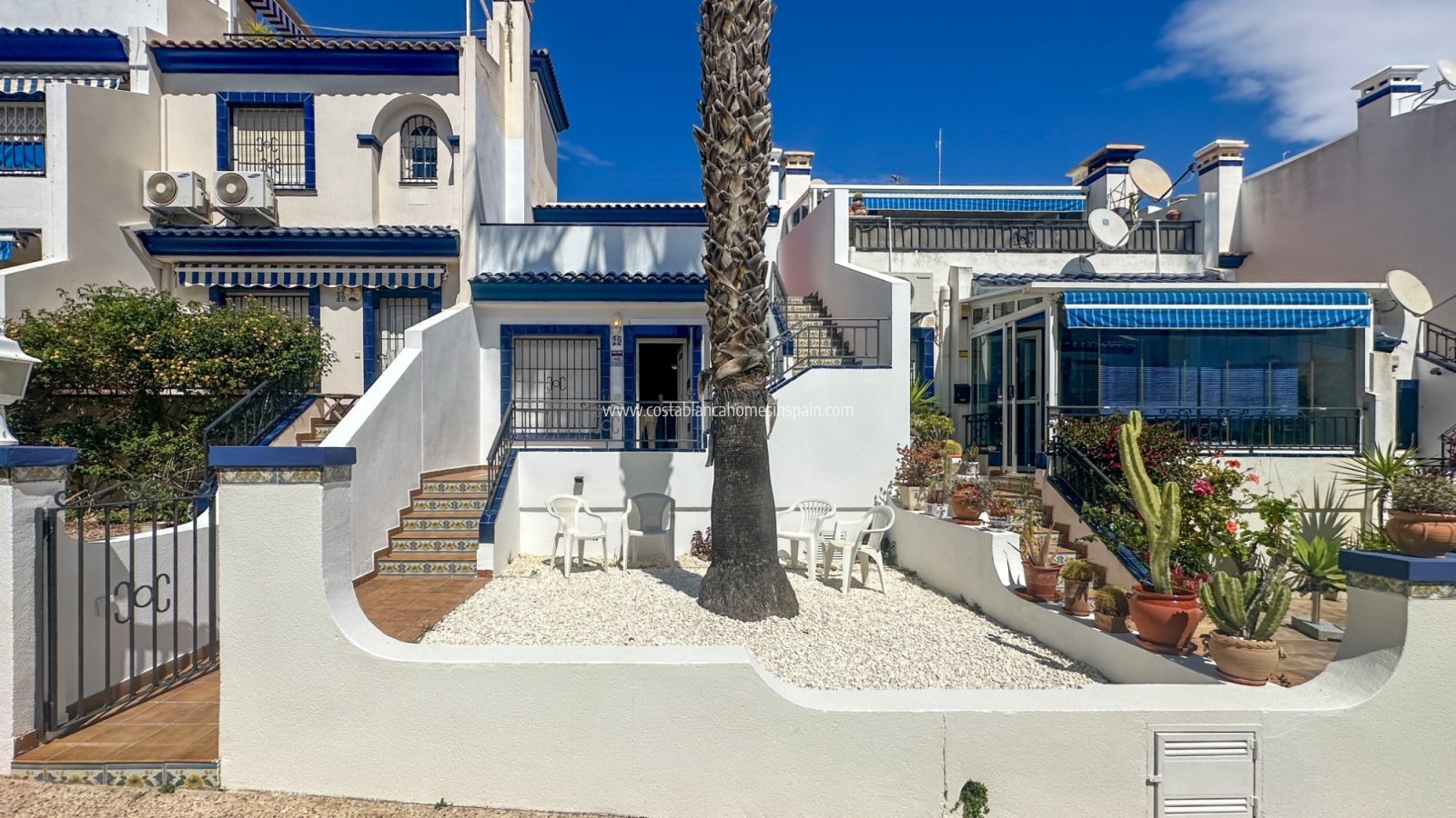 Sale - Townhouse - Orihuela Costa - Los Dolses