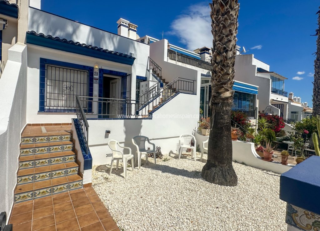 Sale - Townhouse - Orihuela Costa - Los Dolses