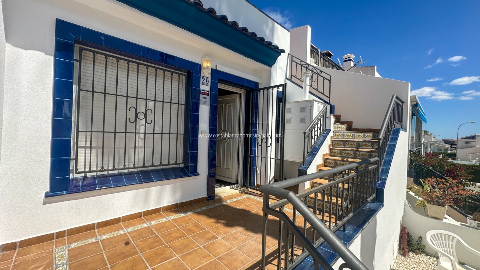 Sale - Townhouse - Orihuela Costa - Los Dolses