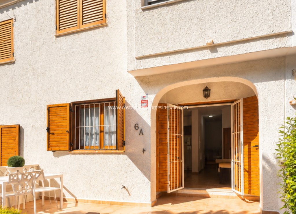 Sale - Townhouse - Orihuela Costa - Playa Flamenca