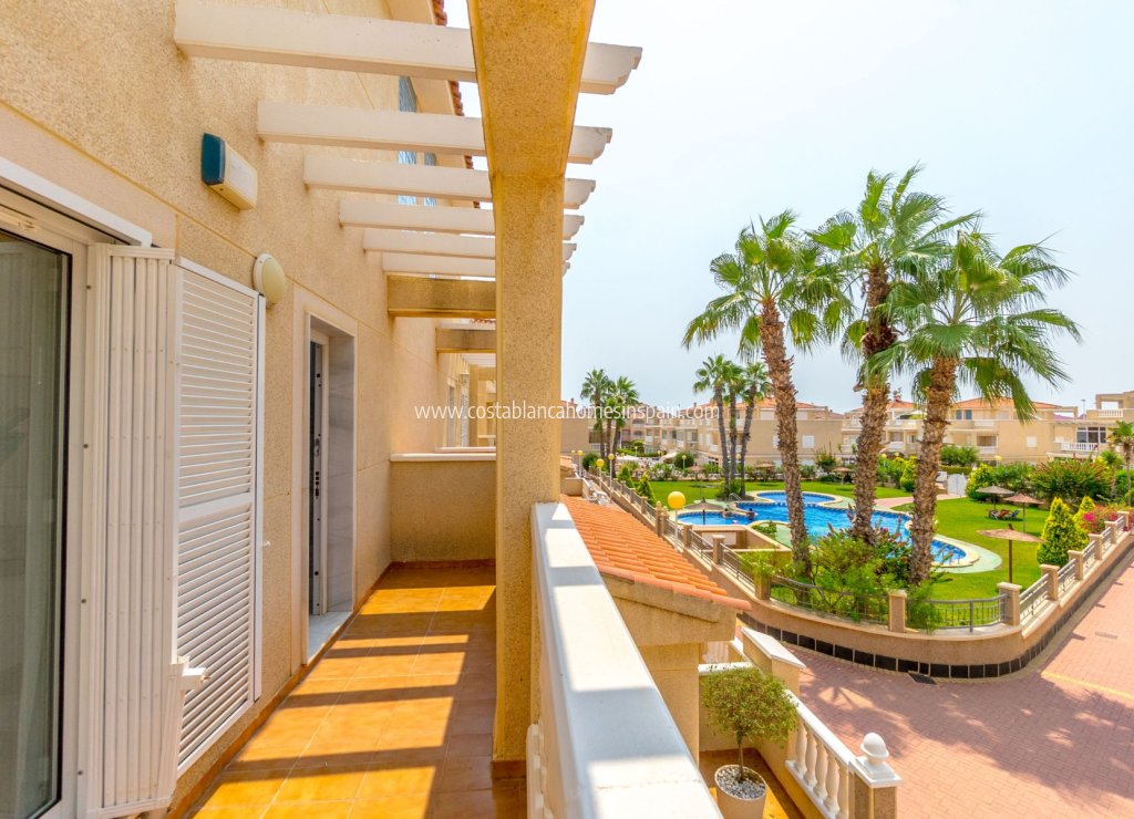 Sale - Townhouse - Orihuela Costa - Playa Flamenca